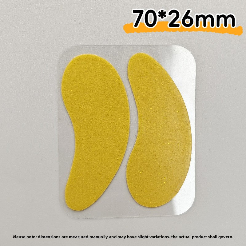 Reusable Silicone Eye and Neck Patches