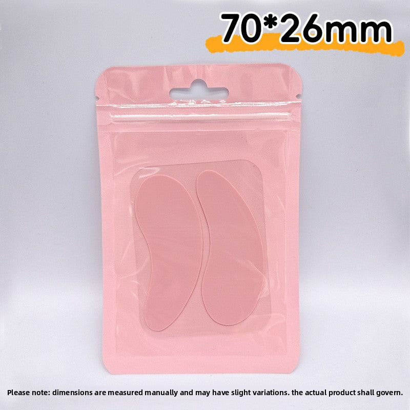Reusable Silicone Eye and Neck Patches