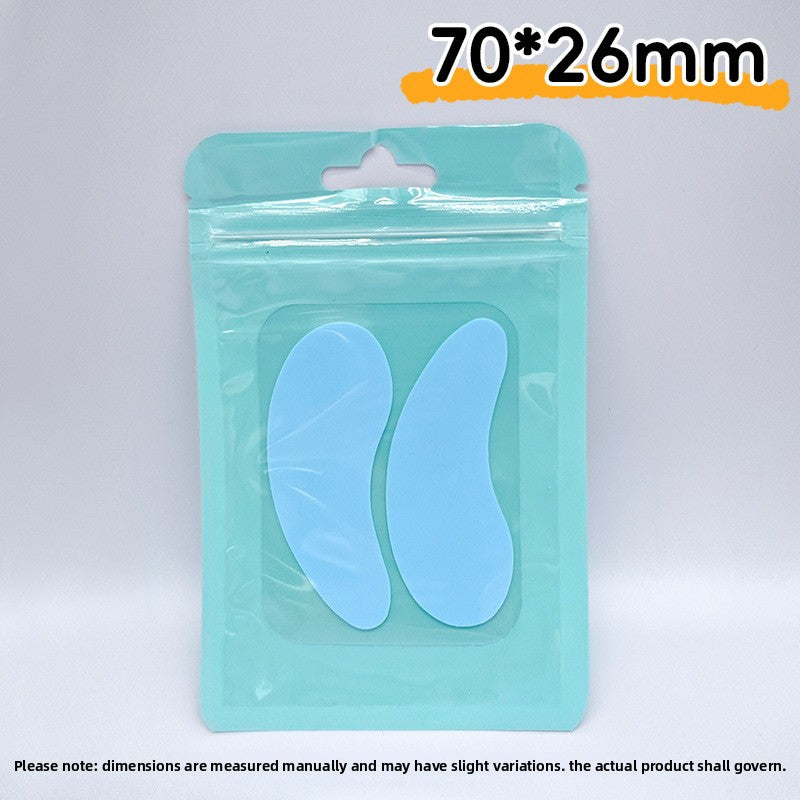 Reusable Silicone Eye and Neck Patches